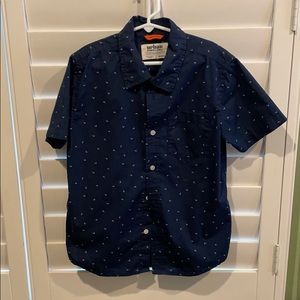 Boy’s Button Up Shirt